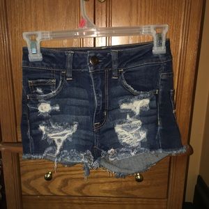 American Eagle shorts